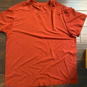 Lululemon All yours boyfriend tee